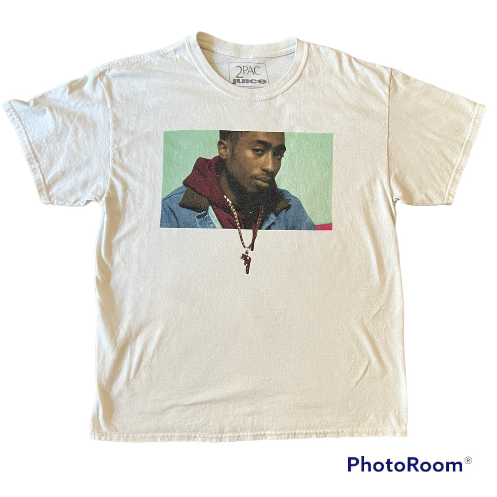 2 PAC Juice shirt